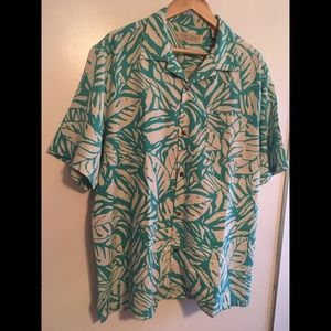 Island Republic Summer Shirt for Men - XL